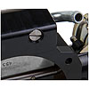 Billet 95mm LS Throttle Body with Low-RPM Taper [Black Anodized] - image 2