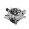 Universal 4-Barrel 1000 CFM Throttle Body 4150 Square-Bore Flange Polished - image 4