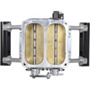 Dual Blade Dominator Flange Throttle Body w/Fuel Rails - image 2
