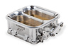 112-593 Dual Blade Dominator Flange Throttle Body - image 1