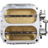 112-593 Dual Blade Dominator Flange Throttle Body - image 3