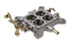 112-9 Carburetor Base Plate Assembly Cast Aluminum - image 3