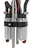 12-145 Fuel Cell EFI Pump Module Assembly - image 1