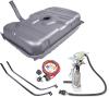 12-329K2 Holley OEM-Style EFI Fuel Tank Module Kit 1978-1988 GM G-Body (350 LPH) - image 1