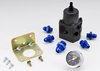 12-707K Fuel Pressure Regulator Kit Includes Fuel Pressure Regulator & 0-15 psi Gauge - image 2