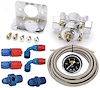 12-803K Carbureted Fuel Pressure Regulator Plumb Kit - image 1