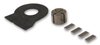 12-811 Fuel Pump Rotor and Vane Kit for: Red Standard Pressure Pump (510-12-801-1) - image 3