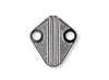 12-813 Fuel Pump Block-Off Plate Big Block Chevy - image 3