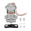 12-815-1 Black Electric Fuel Pump for Carbureted Engines [14 psi] - image 1