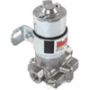 12-815-1 Black Electric Fuel Pump for Carbureted Engines [14 psi] - image 2
