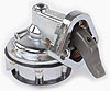 12-834 Chrome High Output Fuel Pump Chevy 283-400 - image 4