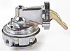 12-835 Chrome High Output Fuel Pump Chevy 396-454 - image 2