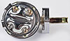 12-835 Chrome High Output Fuel Pump Chevy 396-454 - image 3