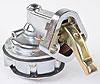 12-835 Chrome High Output Fuel Pump Chevy 396-454 - image 4
