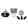 12-840KIT Billet Bypass Fuel Pressure Regulator Kit, 4.5-9 psi [3/8 in. NPT Inlet/Outlet] - image 1