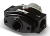 12-841KIT Billet Bypass Fuel Pressure Regulator Kit, 4.5-9 psi [3/8 in. NPT Inlet/Outlet/Return] - image 3