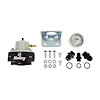 12-846KIT Billet Bypass Fuel Pressure Regulator Kit, 15-60 psi [-8AN O-Ring Inlet/Outlet, -6AN O-Ring Return] - image 1