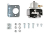 Carb/EFI Adjustable Billet By-Pass Regulator-6AN Kit - image 1
