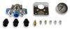 12-882KIT EFI Bypass Fuel Pressure Regulator Kit - Chrome Finish - image 2