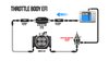 12-894 EFI Billet Adjustable Regulator [-06 AN O-Ring] - image 3