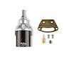 12-895 EFI Billet Adjustable Regulator [-08 AN O-Ring] - image 1