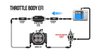 Billet Bypass Fuel Pressure Regulator Kit 8AN Adjustable 15-90 PSI - image 2