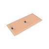 12-925-1 30" x 14" HydraMat®, Rectangle - Road Course or Circle Track