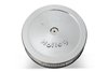 120-102 Chrome Air Cleaner 14" Diameter - image 2