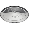Chrome Air Cleaner Top Only 14" Diameter - image 1