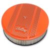 Vintage Finned Air Cleaner Assembly - image 1