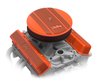 120-127 Vintage Finned Air Cleaner Assembly - image 2