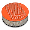 Vintage Finned Air Cleaner Assembly - image 1