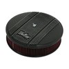 120-153 Vintage Finned Air Cleaner Assembly - image 3