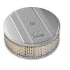 Vintage Finned Air Cleaner Assembly - image 1