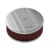 Vintage Finned Air Cleaner Assembly - image 1