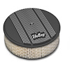 Vintage Finned Air Cleaner Assembly - image 1