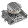 Vintage Finned Air Cleaner Assembly - image 2