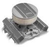 Vintage Finned Air Cleaner Assembly - image 2