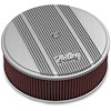 Vintage Finned Air Cleaner Assembly - image 1