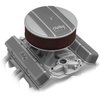 Vintage Finned Air Cleaner Assembly - image 2