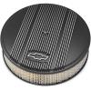 Officially Licensed Chevy Bowtie Vintage Finned Air Cleaner Assembly - image 1
