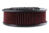 120-173 Officially Licensed Chevy Bowtie Vintage Finned Air Cleaner Assembly - image 3