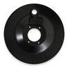 120-501 RetroFilter Open Element Air Cleaner for GM LS Drive-by-Wire Throttle Bodies [Black Lid] - image 3