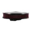 120-501 RetroFilter Open Element Air Cleaner for GM LS Drive-by-Wire Throttle Bodies [Black Lid] - image 4