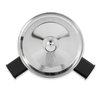 120-520 RetroFilter Dual-Snorkel Air Cleaner for GM LS Drive-by-Wire Throttle Bodies [Chrome Lid] - image 4