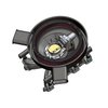 120-521 RetroFilter Dual-Snorkel Air Cleaner for GM LS Drive-by-Wire Throttle Bodies [Black Lid] - image 4