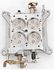 Carburetor Base Plate Assembly Cast Aluminum - image 1