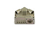 134-103 Primary Fuel Bowl For Holley 3310 & Double Pumper Carburetors - image 1