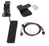 145-160K6 Drive-By-Wire Accelerator Pedal Assembly Kit for 1988-02 GM Trucks, SUV, GM Gen III/IV LS, Gen V LT, Dominator EFI ECU - image 1