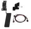 145-160K7 Drive-By-Wire Accelerator Pedal Assembly Kit for 1994-04 Chevy S10, GMC Sonoma w/GM LS, LT Engine & Dominator EFI ECU - image 1